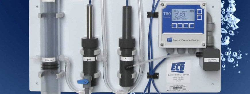 Ecd: Easy-Button Free Chlorine Analyzer Delivers Performance With Less Maintenance and Lower Cost-of-Ownership